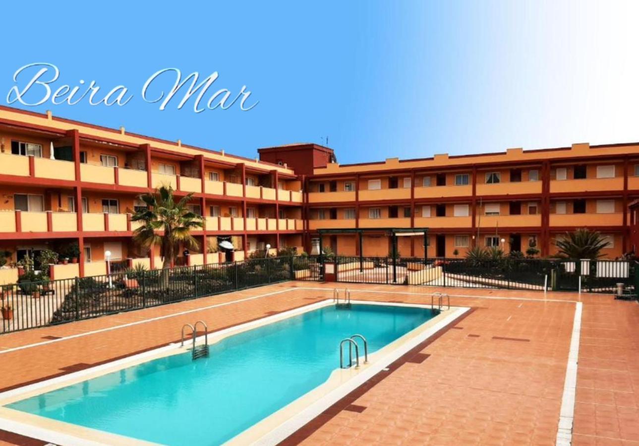 Parque HolandesBeiramar La Caleta, Piscina Y Wifi Gratis, Tranquilidad Junto Al Atlantico公寓 外观 照片