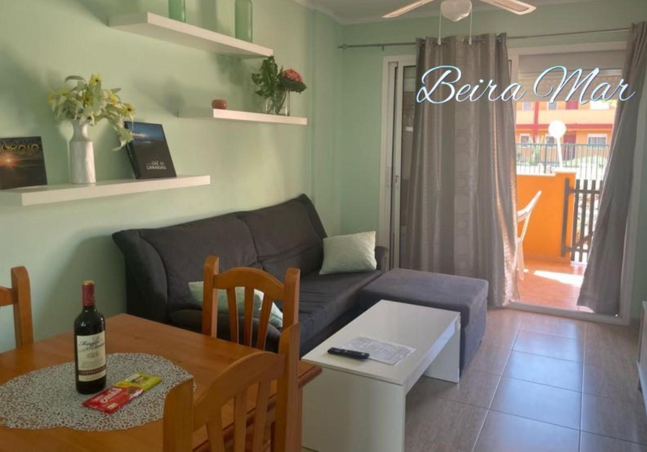 Parque HolandesBeiramar La Caleta, Piscina Y Wifi Gratis, Tranquilidad Junto Al Atlantico公寓 外观 照片