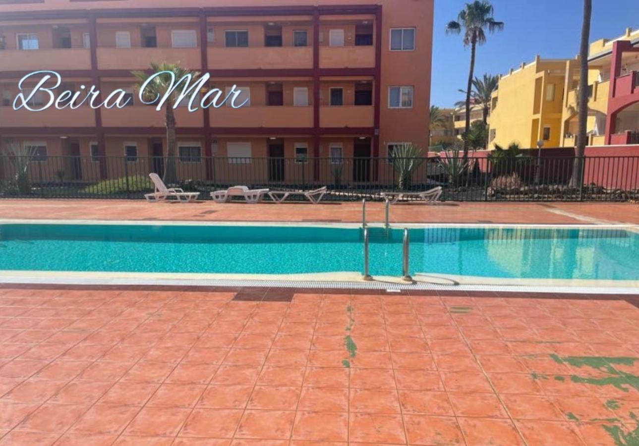 Parque HolandesBeiramar La Caleta, Piscina Y Wifi Gratis, Tranquilidad Junto Al Atlantico公寓 外观 照片