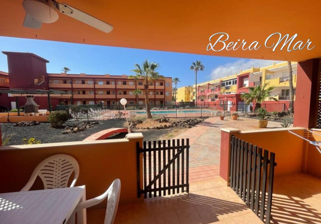 Parque HolandesBeiramar La Caleta, Piscina Y Wifi Gratis, Tranquilidad Junto Al Atlantico公寓 外观 照片