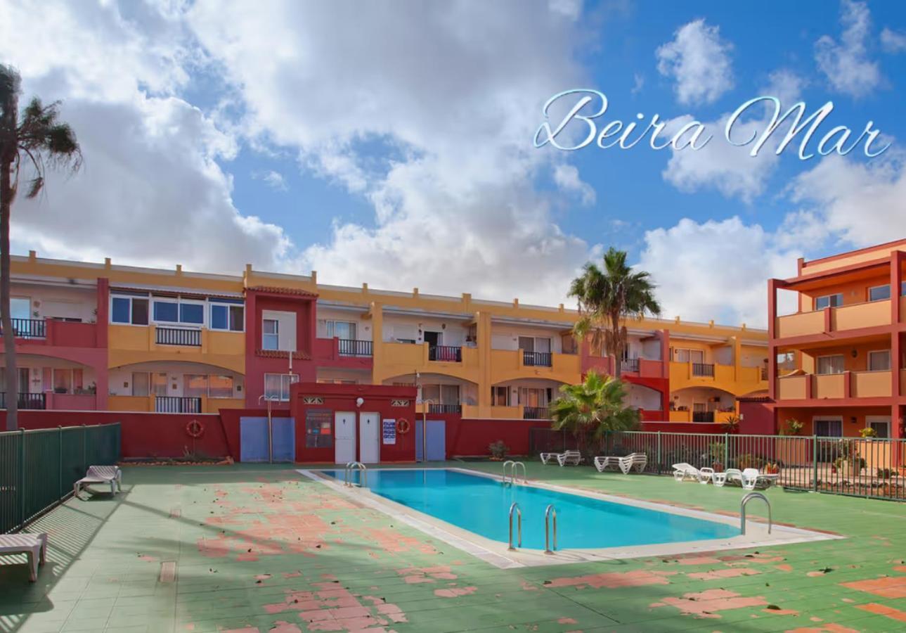 Parque HolandesBeiramar La Caleta, Piscina Y Wifi Gratis, Tranquilidad Junto Al Atlantico公寓 外观 照片